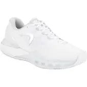 Head Tennisschoen Women Revolt Pro 5.0 Clay White/Light Grey-Schoenmaat 38