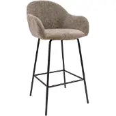 Kick Collection MATS - Barkruk - Comfortabele zit - Taupe