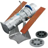 Diprogress Hubble Space Telescope Projector Zilver Kinderen