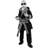 Mego Universal Monsters Actiefiguur: De Onzichtbare, 20 cm