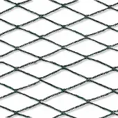 KLASEBO Vijvernet 400m² 8x50m – UV-bestendig, duurzaam HDPE