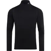 Kjus Ondershirt Men Base Layer Turtleneck Black-Maat 52