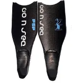 Go N Sea Psp Fv Force 1 Fins Zwart EU 44-45