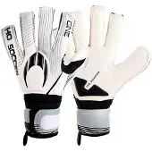 Ho Soccer One Blade Ng Goalkeeper Gloves Wit 3.5 Kinderen