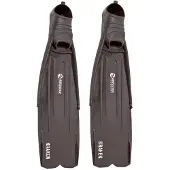 Abysstar Kraken Freediving Fins Zwart EU 44-46