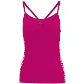 Karpos Dames Easyfrizz Top (Maat S, Roze)