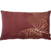 Mars & More Sophie kussen bordeaux 30x50cm