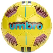Umbro Stratus Voetbal Geel 5