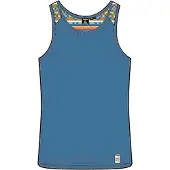 Elevenate Marea Mouwloos T-shirt Blauw S Vrouw
