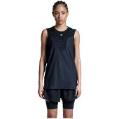 X-Bionic - Corefusion Run Tank - Hardloopshirt M, zwart
