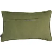 Mars & More Bobbi kussen groen 30x50cm