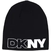 DKNY D60989 Beanie Zwart 3 Kinderen