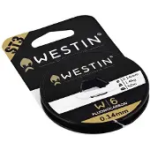 Westin W6 St5 50 M Flurocarbon Goud 0.260 mm