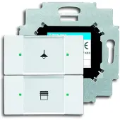 ABB Busch-Jaeger I-Bus KNX Push-Button Sensor Bus Systeem - 2CKA006116A0173
