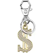 Philipp Plein - PJHGA05KU - Sleutelhanger - Heren - VALENTINE - 8cm