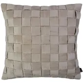 Mars & More Sylva Kussen beige 45x45cm