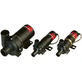 Johnson Pump C090p5 Pump 12v Zilver 211 x 117 x 110 mm