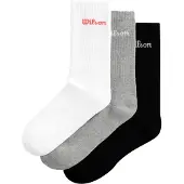 Wilson Crew Logo Sokken