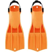 Apeks Rk3 Hd Diving Fins Oranje EU 39-41