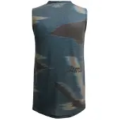 Santini Watt Indoor Tech T-shirt Met Korte Mouwen
