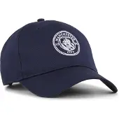 Puma Manchester City Fc Football Archive Cap Blauw