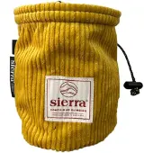 Sierra Climbing Tube Nat Plus Krijtzak Geel