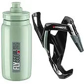 Elite Custom Race Plus 550ml Bidon