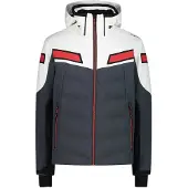 CMP Zip Hood 32w0137 Softshelljack
