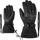 Ziener Handschoen Men Gallinus Z AS PR Dcs Black-11