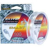Maver Elite Fluoro 100 M Monofilament Transparant 0.344 mm