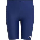 Adidas 3 Stripes Jammer Blauw 4-5 Years Jongen