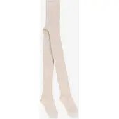 Sissy-Boy Gouden lurex rib maillot | Maat: 134