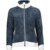 Mountain Peak Damesfleece met rits Coral Sherpa 300G | Maat M