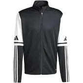 Adidas Trainingsjack 'Squadra 25' zwart / offwhite