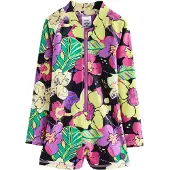 Next Badpak geel / lila / pink / zwart