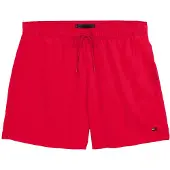 Tommy Hilfiger Underwear Zwemshorts rood