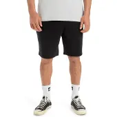 Quiksilver - Salt Water Fleece Short - Short XL, zwart