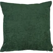Mars & More Prince Velvet Melee kussen groen 45x45cm