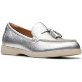 Clarks Shoes Narini Edge Loafers