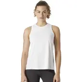 Helly Hansen Sval Mouwloos T-shirt Wit L Vrouw