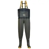 Vass Hybrid 700 Pvc Wader Grijs EU 46 Man