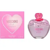 Moschino Pink Bouquet Edt Spray 100ml.