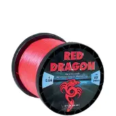 Colmic Red Dragon Monofilament 600 M Rood 0.400 mm