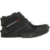 Pinnacle Aquatics 3 Mm Explorer Booties Zwart EU 47