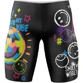 Otso Smiley World Festival Jammer Zwart L Man