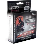LINEAEFFE Hikaru Plus Flurocarbon 600 M