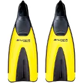 Salvimar Nobilis Diving Fins Geel EU 36-37