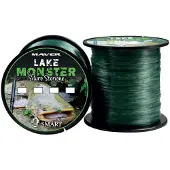 Maver Lake Monster 1000 M Monofilament Goud 0.300 mm