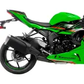 Leovince Kawasaki Zx-6r Linkpijp