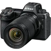 Nikon Z6 III + 24-105mm F/4-7.1